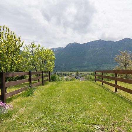 Apartment Soca Valley Bovec Exterior foto