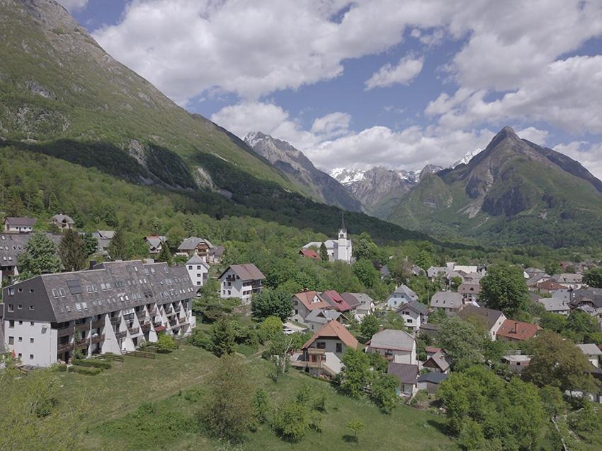 Apartment Soca Valley Bovec Exterior foto
