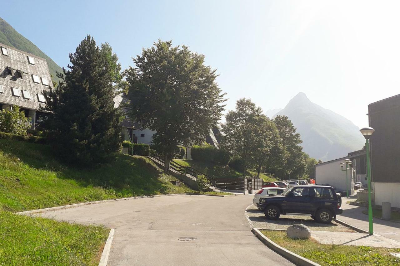 Apartment Soca Valley Bovec Exterior foto