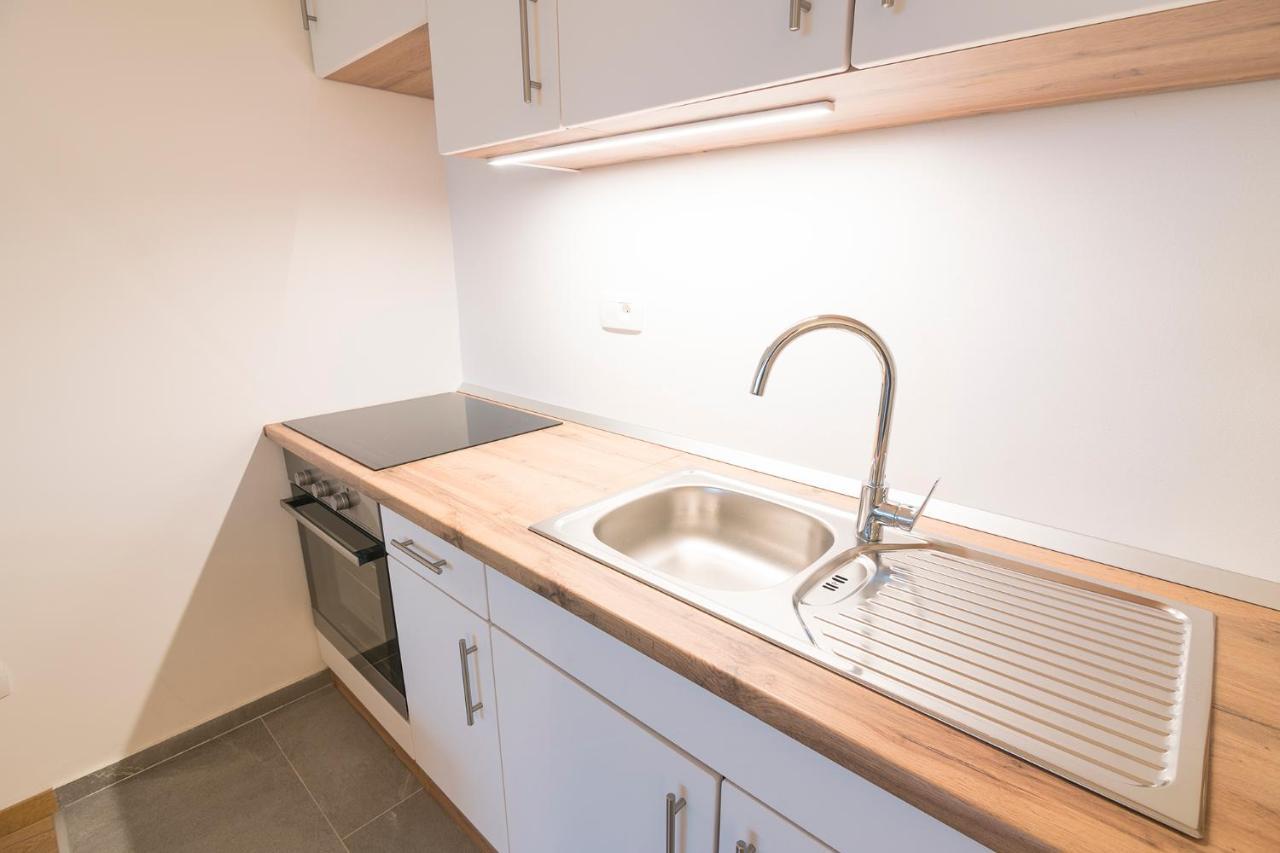 Apartment Soca Valley Bovec Exterior foto