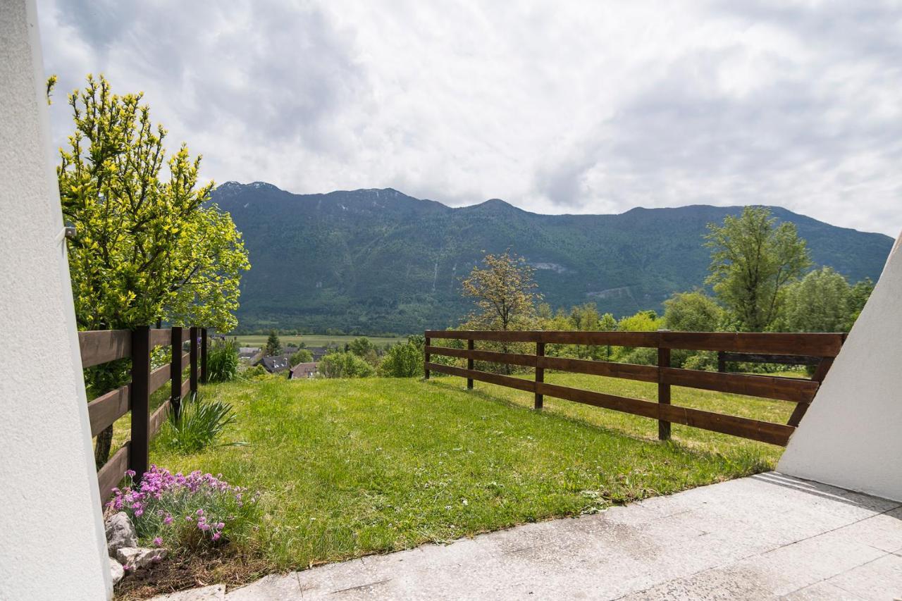 Apartment Soca Valley Bovec Exterior foto