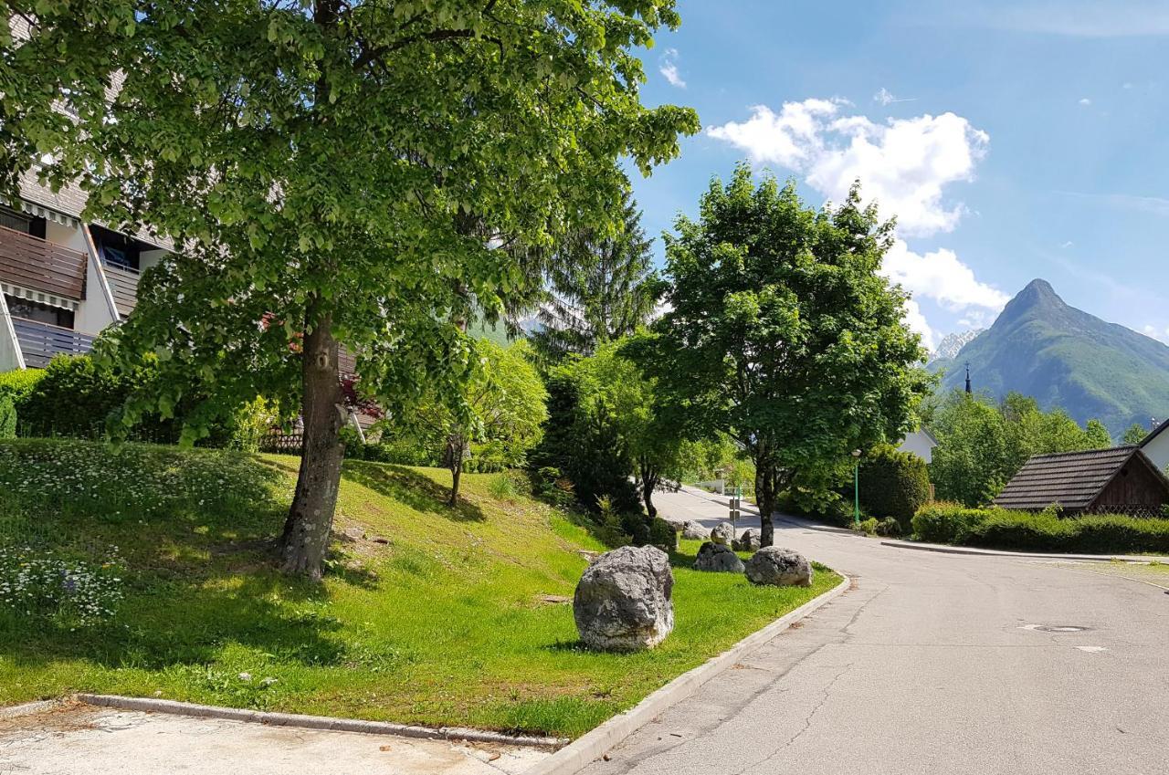 Apartment Soca Valley Bovec Exterior foto